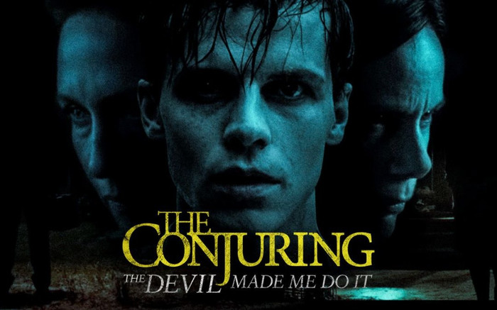 'The Conjuring: The Devil Made Me Do It' – Ma xui quỷ khiến thế nào mà lại làm ra bộ phim như vậy? Ảnh 2