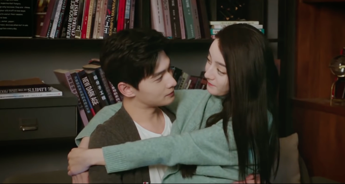 Địch Lệ Nhiệt Ba và Dương Dương yêu nhau say đắm trong trailer phim mới