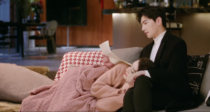 'Em là niềm kiêu hãnh của anh' tung trailer: Dương Dương và Địch Lệ Nhiệt Ba bùng nổ nhan sắc Ảnh 3