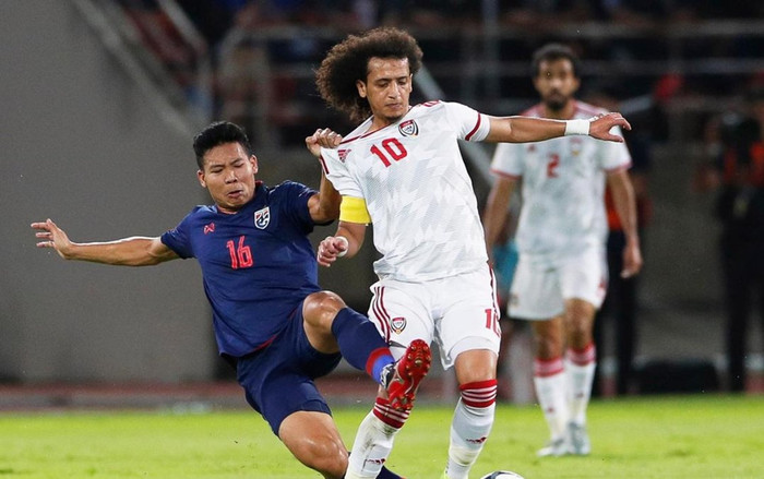 Trực tiếp bóng đá UAE vs Thái Lan 23h45 hôm nay 7/6, bảng G vòng loại World Cup 2022 Ảnh 2