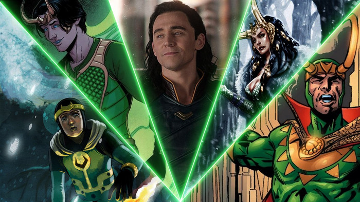 'Loki' TV series trên Disney+ sẽ giới thiệu khái niệm đa vũ trụ? Ảnh 6
