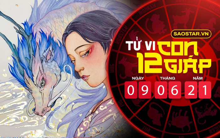 Tử vi thứ 4 ngày 9/6/2021 của 12 con giáp: Sửu được quý nhân giúp đỡ, Thìn dễ bị tiểu nhân phá hoại Ảnh 2