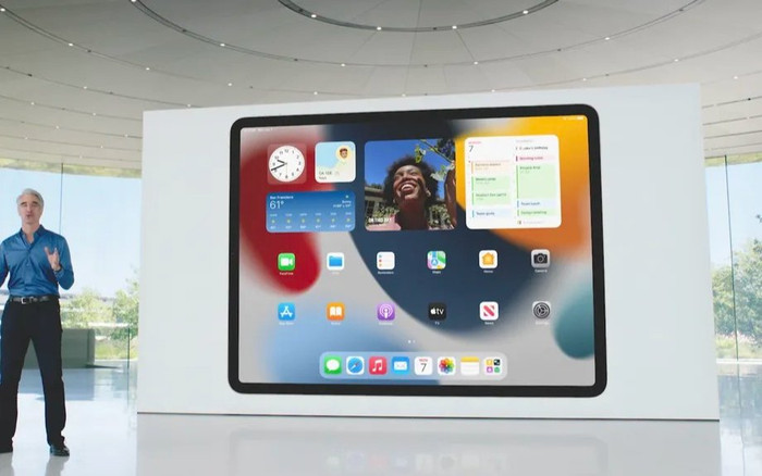Apple ra mắt iPadOS 15, kỳ vọng giúp iPad mạnh mẽ hơn bao giờ hết Ảnh 2