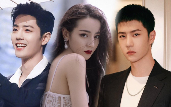 BXH sao Cbiz tháng 6: Tiêu Chiến - Nhiệt Ba đứng nhất, Vương Nhất Bác - Dương Mịch theo sau! Ảnh 2