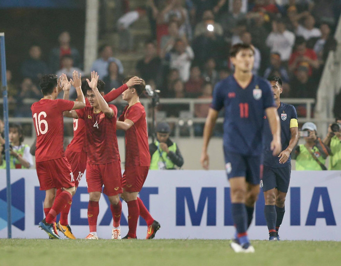 Hạ Indonesia 4-0, tuyển Việt Nam khiến giấc mơ World Cup của Thái Lan tan vỡ! Ảnh 1