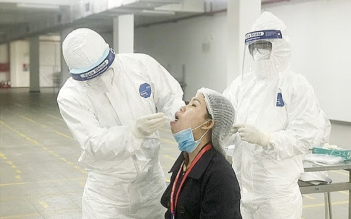 Thêm 43 ca Covid-19 trong nước, riêng TP.HCM có 15 bệnh nhân Ảnh 2