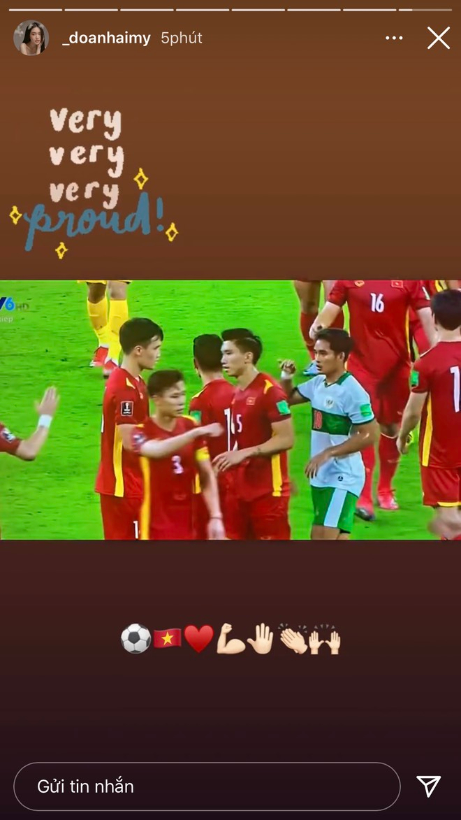 Khoảnh khắc 'soái ca' xuất hiện.