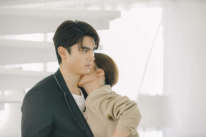 'Praomook' duy trì xu hướng tốt sau mỗi tập phát sóng, cặp tri kỉ Pon Bua nói gì về phản hồi của phim? Ảnh 16