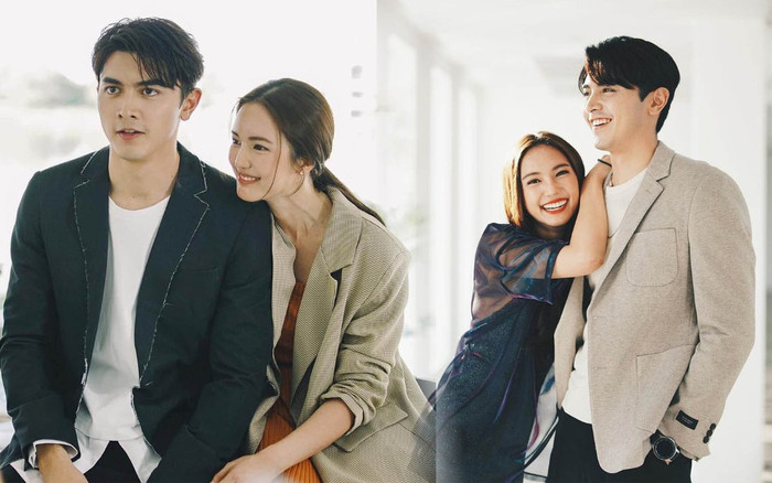 'Praomook' duy trì xu hướng tốt sau mỗi tập phát sóng, cặp tri kỉ Pon Bua nói gì về phản hồi của phim? Ảnh 2