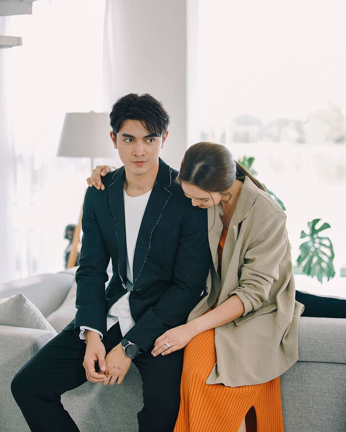 'Praomook' duy trì xu hướng tốt sau mỗi tập phát sóng, cặp tri kỉ Pon Bua nói gì về phản hồi của phim? Ảnh 14