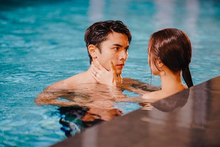 'Praomook' duy trì xu hướng tốt sau mỗi tập phát sóng, cặp tri kỉ Pon Bua nói gì về phản hồi của phim? Ảnh 8