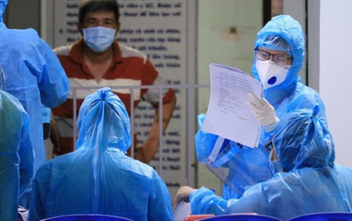 TP.HCM có thêm 1 trường hợp F5 nhiễm Covid-19 Ảnh 2
