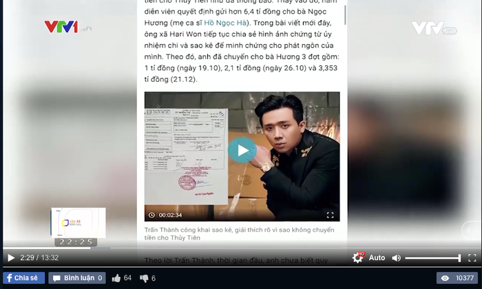 VTV cho Hoài Linh, Trấn Thành, Thủy Tiên lên sóng với chủ đề 'Từ thiện chuyên nghiệp' Ảnh 4