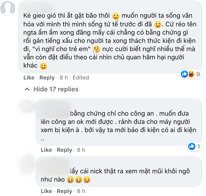 'Cậu IT' bị netizen 'tấn công' trang cá nhân, đòi trả lại công bằng cho Phi Nhung hậu tuyên bố 'bóc phốt' Ảnh 3