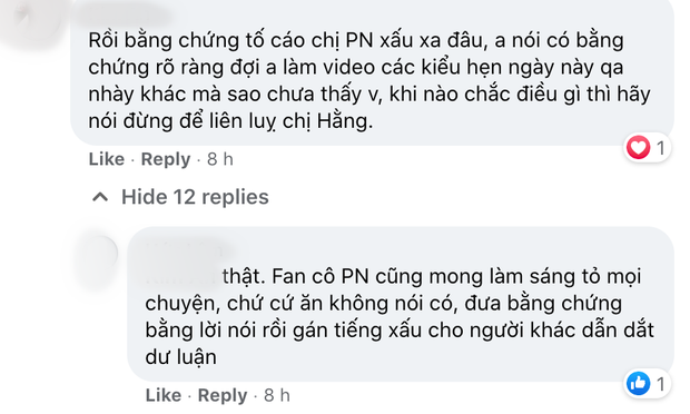 'Cậu IT' bị netizen 'tấn công' trang cá nhân, đòi trả lại công bằng cho Phi Nhung hậu tuyên bố 'bóc phốt' Ảnh 2