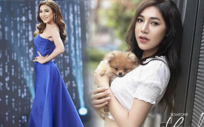 Hoa hậu chuyển giới Myanmar qua đời vì tai nạn giao thông, fan sắc đẹp bàng hoàng đau xót Ảnh 2