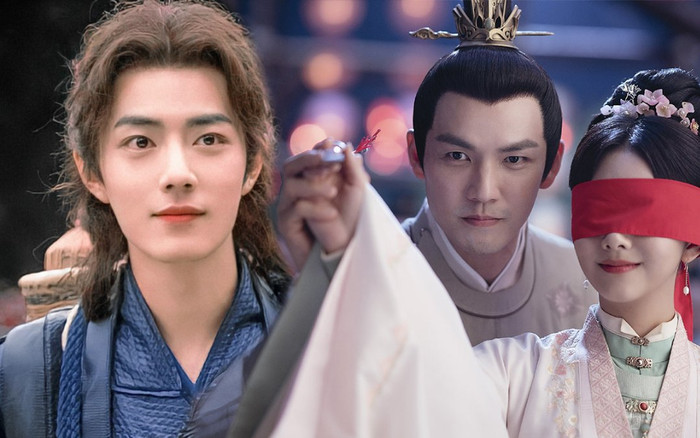 Lễ trao giải Thập quang thịnh điển: Vượt qua 'Đấu la đại lục', 'Cẩm tâm tựa ngọc' là phim hay nhất năm Ảnh 2