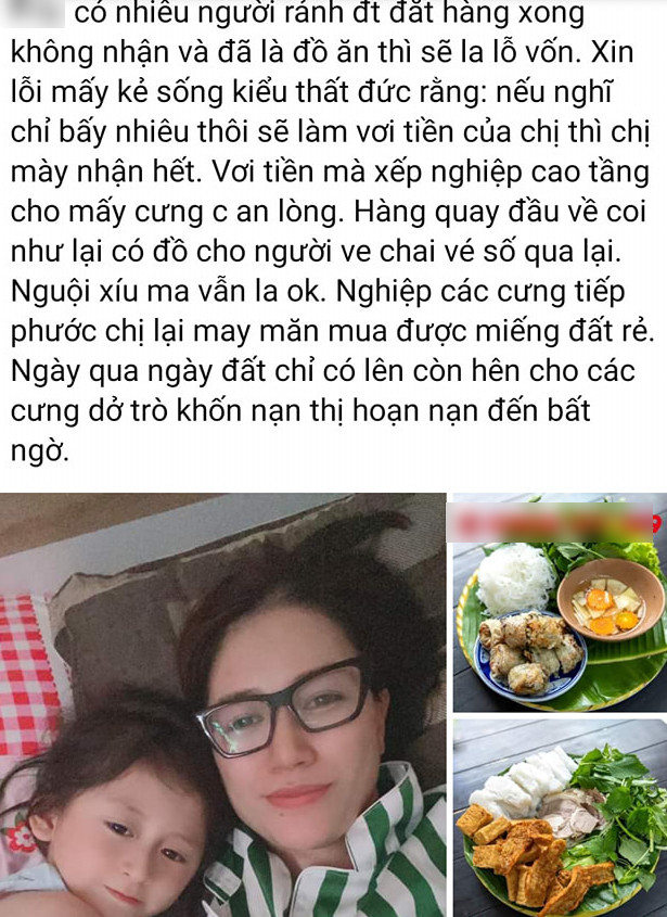 Trang Trần phẫn nộ vì anti-fan giở trò': 'Vơi tiền mà xếp nghiệp cao tầng cho mấy cưng, chị cũng an lòng' Ảnh 2