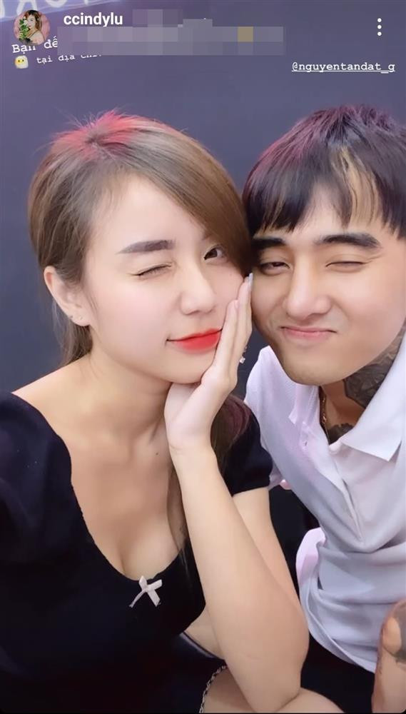 Đạt G và Cindy Lư lần đầu khoe ảnh tình tứ mới toanh kể từ khi xác nhận hẹn hò Ảnh 5