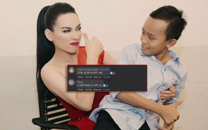 Cư dân mạng đặt nghi vấn tâm thư Hồ Văn Cường gửi mẹ nuôi Phi Nhung giữa tâm bão: 'Chắc gì do bé viết?' Ảnh 2