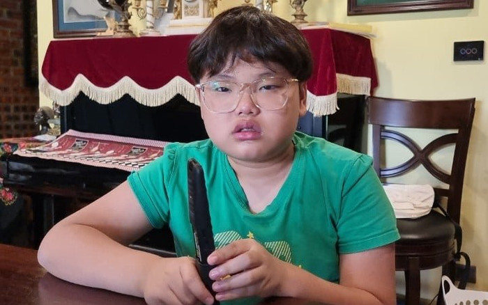 Bị bố Xuân Bắc yêu cầu giảm cân, Bi Béo phản pháo khiến bố á khẩu Ảnh 2