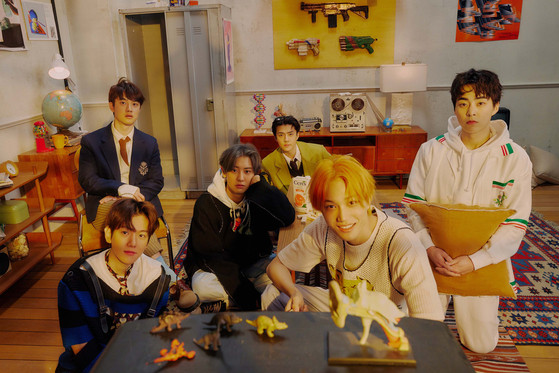 EXO càn quét các BXH iTunes toàn cầu với ca khúc mới Ảnh 4