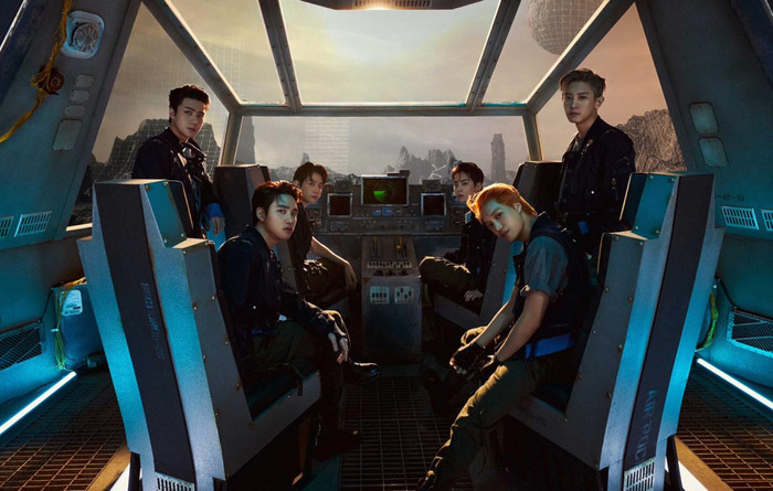 EXO càn quét các BXH iTunes toàn cầu với ca khúc mới Ảnh 3