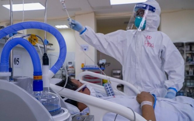 TP.HCM: Người phụ nữ nghi mắc COVID-19 tử vong trên đường chuyển viện Ảnh 2