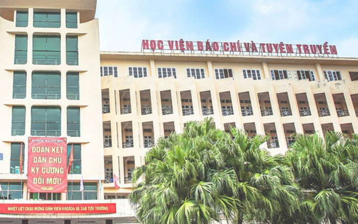 Ra quyết định thu học phí gây tranh cãi, HV Báo chí và Tuyên truyền lên tiếng Ảnh 2