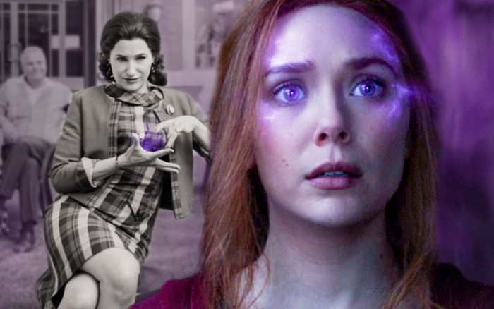 Agatha Harkness đáng ra đã là thầy của Scarlet Witch trong WandaVision Ảnh 2