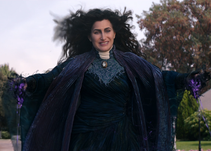 Agatha Harkness đáng ra đã là thầy của Scarlet Witch trong WandaVision Ảnh 9
