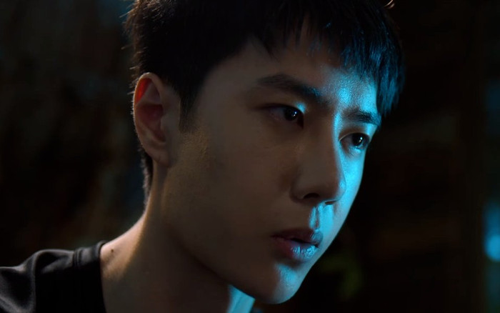 Vương Nhất Bác suýt mất vai trong 'Băng vũ hỏa' vì hình tượng giống kẻ du côn hơn là cảnh sát Ảnh 2