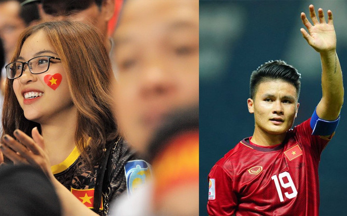 Nhật Lê tích cực ủng hộ đội tuyển Việt Nam, dân mạng lại 'réo tên' Quang Hải Ảnh 2