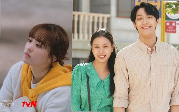 Phim của Lee Do Hyun kết thúc - Phim của Park Bo Young rating giảm thấp kỷ lục Ảnh 2