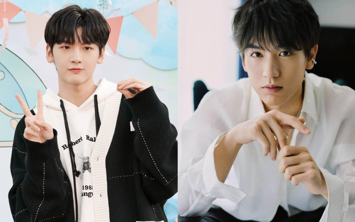 'Thiên quan tứ phúc' công bố dàn cast chính: Trương Lăng Hách - Trạch Tiêu Văn vai Hoa Thành - Tạ Liên Ảnh 2