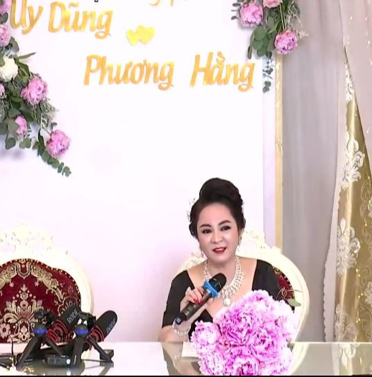 Bà Nguyễn Phương Hằng - CEO Công ty Đại Nam