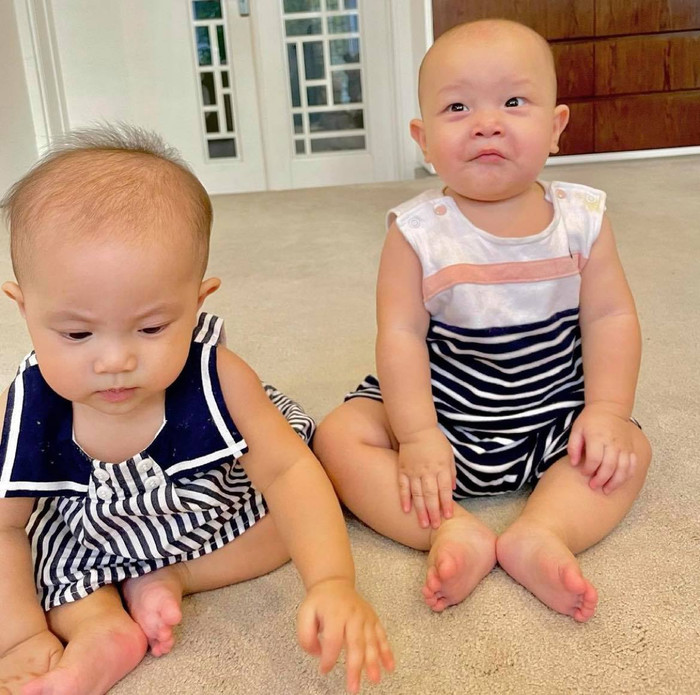 Leon được ví như 'cây hài' trong gia đình Hà Hồ bởi muôn vàn cảm xúc