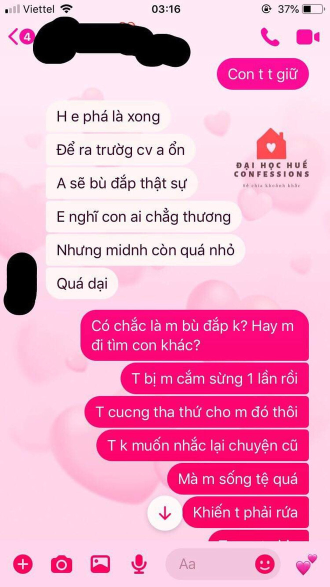 Mang thai khi mới chỉ là sinh viên năm 2, cô gái bị bạn trai ruồng bỏ khiến dân mạng phẫn nộ Ảnh 3