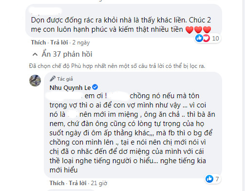 Tưởng 'drama tình ái' kết thúc hậu ly hôn, vợ cũ Hoàng Anh bất ngờ nhắc đến 'tình tin đồn' của chồng? Ảnh 2