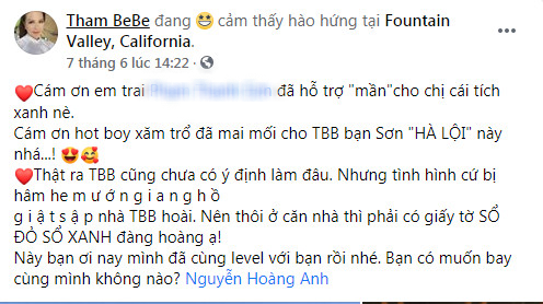 Tưởng 'drama tình ái' kết thúc hậu ly hôn, vợ cũ Hoàng Anh bất ngờ nhắc đến 'tình tin đồn' của chồng? Ảnh 5