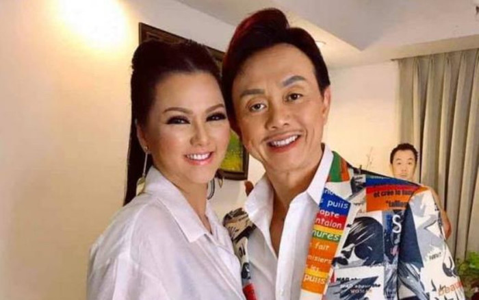 Bà xã nhắn gửi Chí Tài sau 6 tháng anh qua đời, ai đọc cũng rơi nước mắt Ảnh 2