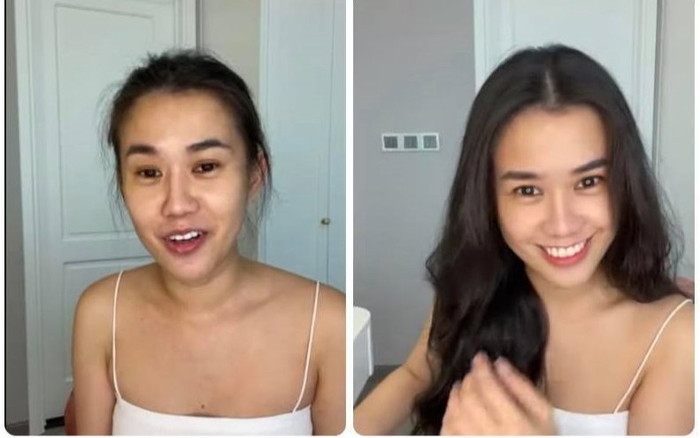 Bị chê mặt mộc gây thất vọng, hotgirl Ngọc Thảo lên tiếng 'chất lừ' Ảnh 2