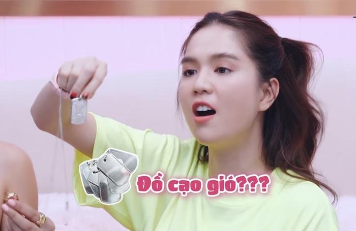 'Nữ hoàng nội y' Ngọc Trinh có sở thích thời trang kì lạ, fan ngã ngửa nhưng vẫn gật gù quá đẹp Ảnh 3