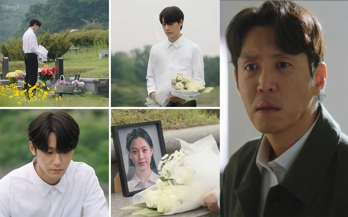 'Tuổi trẻ của tháng năm': Nữ chính của Go Min Si chết, có một người mắc kẹt mãi ở tháng 5 năm ấy Ảnh 2