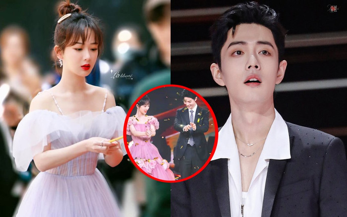 Dương Tử xém 'ngất xỉu' vì hành động lạ 'ngọt hơn đường' của Tiêu Chiến Ảnh 2