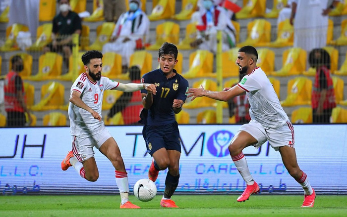 5 lý do khiến tuyển Thái Lan sớm dừng bước ở vòng loại World Cup 2022 Ảnh 2