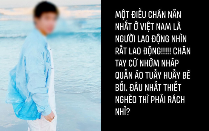 Stylist từng làm việc với Hồ Ngọc Hà xin lỗi cộng đồng mạng vì chê người lao động 'nhớp nháp' Ảnh 2