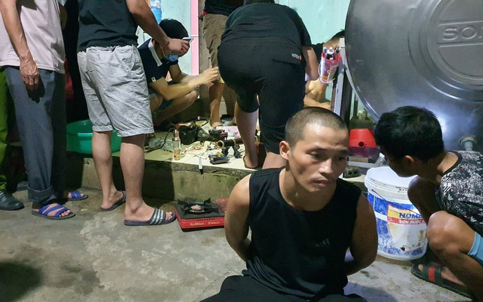 Người nhà đối tượng mua bán ma túy đề nghị đưa 150 triệu đồng để công an bỏ qua vi phạm Ảnh 2