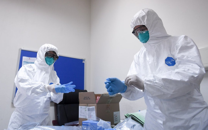 Thêm 60 ca Covid-19 Ảnh 2