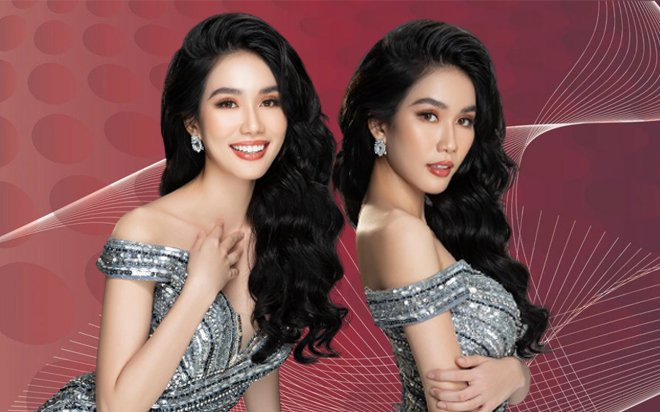 Đắm chìm trước nhan sắc của á hậu Phương Anh: Nàng hậu học giỏi sẵn sàng tỏa sáng tại Miss International Ảnh 2